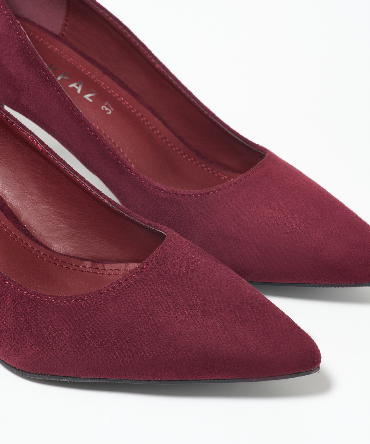 Zapato tacón kitten image number null